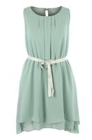 Girls-"PIER NINE"Chiffon-Kleid