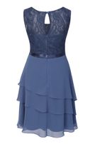 Girls-Chiffon-Kleid