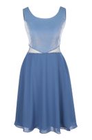 Girls-Chiffon-Kleid