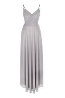 Girls-Tüllkleid, lang