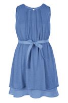 Girls-Chiffon-Kleid