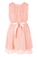 Girls-Chiffon-Kleid
