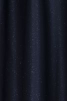 Girls-Glitzerkleid, lang