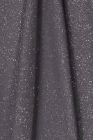 Girls-Glitzerkleid, lang