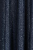 Girls-Glitzer-Kleid, Lang