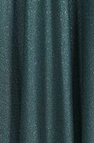 Girls-Glitzer-Kleid, Lang