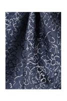 Jacquard-Weste m. Krawatte