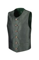 Trachten-Jacquard-Weste 