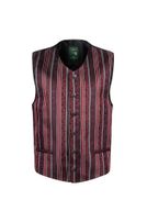 Trachten-Jacquard-Weste 