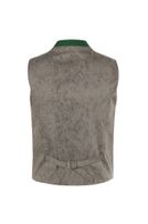 Jacquard-Trachtenweste