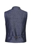 Jacquard-Trachtenweste