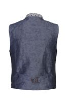 Jacquard-Trachtenweste