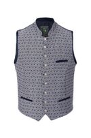 Jacquard-Trachtenweste