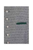 Jacquard-Trachtenweste