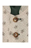 Leinen-Trachtenweste