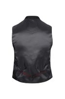 Jacquard-Trachtenweste