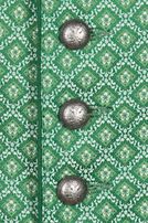 Jacquard-Trachtenweste