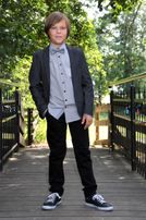 Boys-Chino Regular-Fit