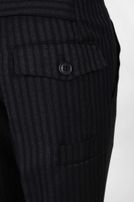 Stresemann-Hose, Spitzbund