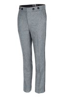 Flanell-Trachtenhose/Spitzbund