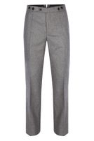 Flanell-Trachtenhose/Spitzbund