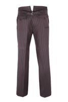 Stresemann-Hose, Spitzbund