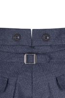 Trachtenhose, Spitzbund