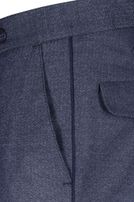 Trachtenhose, Spitzbund