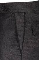 Trachtenhose, Spitzbund