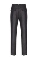 Trachtenhose, Spitzbund