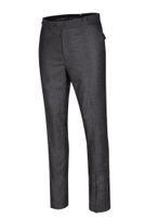 Trachtenhose, Spitzbund