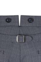 Trachtenhose, Spitzbund