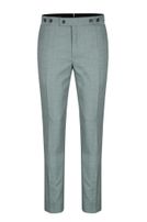 Trachtenhose, Spitzbund