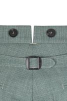 Trachtenhose, Spitzbund