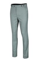 Trachtenhose, Spitzbund