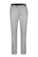 Trachtenhose, Spitzbund