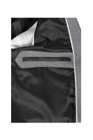 Boys-Karo-Blazer Slim-Fit