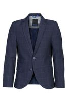 Boys-Karo-Blazer SuperSlim-Fit