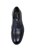 Anzug-Schuhe BUDAPESTER