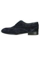 Velour-Anzug-Schuhe DERBY