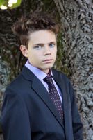 Blazeranzug Slim-Fit