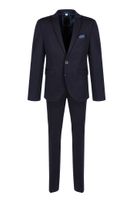 Jersey-Anzug Slim-Fit