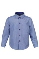 Boys-Classic-Hemd 1/1-Arm Slim