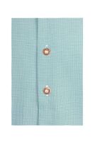 Mini-Pepita Trachtenhemd, Slim