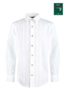 Trachten-Hemd mit Biesen