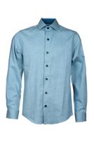 Boys-Classic-Hemd 1/1-Arm Slim