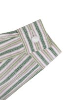 Pfoad-Hemd, gestreift