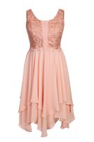 Girls-Kleid
