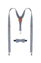 Hosenträger u. Fliege (SET)