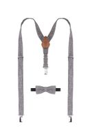 Hosenträger u. Fliege (SET)